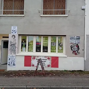 D Hotes Le Labyrinthe Du Peintre Bransat